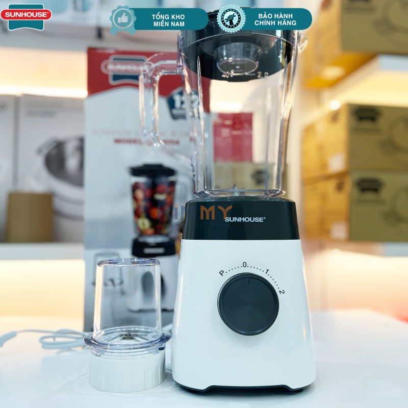 Máy xay sinh tố đa năng Sunhouse SHD5114 - 450W